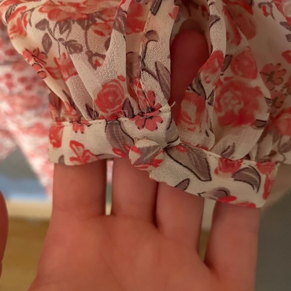 BB Dakota floral mini dress - Picture 3 of 3